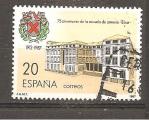 Espagne N Yvert 2523 - Edifil 2907 (oblitr)