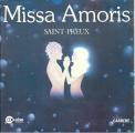 SP 45 RPM (7")  Saint-Preux  "  Missa Amoris  "