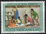 Vatican - 1962 - Y & T n 373 - MH (2