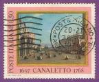 Italia 1968.- Bicentenario. Y&T 1020º. Scott 989º. Michel 1230º.