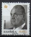ESPAGNE N 3984 o Y&T 2008 Roi Juan Carlos 1er