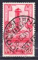 ITALIE - 1931 - Livourne - Yvert 280 oblitr