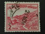 Pakistan 1961 - Y&T 131A obl.