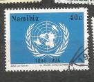 NAMIBIE - oblitr/used - 1995