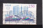 Timbre France Oblitr / 1993 / Y&T N 2811