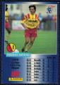 Panini Football Frdric Meyrieu Attaquant Lens 1995 Carte N 60