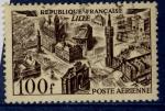 France poste arienne 1949 - YT 24 - Lille