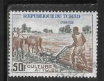 Tchad - Y&T n 270 - Oblitr / Used - 1972