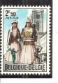 Belgique N Yvert 1593 (neuf/**)