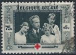 Belgique - 1939 - Y & T n 499 - O.