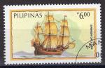 PHILIPPINES - Timbre n1408 oblitr