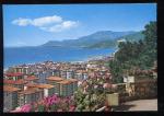 CPM Italie VINTIMIGLIA  Riviera des Fleurs Panorama vers la France