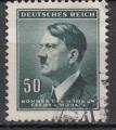 EUBM - 1942 - Yvert n 80 -  Adolf Hitler