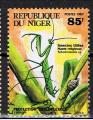 Niger / 1987 / Protection végétaux / YT n° 725, oblitéré