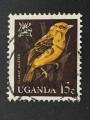 Ouganda 1965 - Y&T 66 obl.