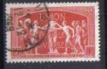 FRANCE 1949  - YT  851 - Union Postale Universelle - UPU