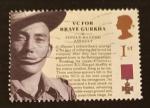 GB 2006 ANNIV OF VICTORIA CROSS 1st Brave Gurkha SG 2659 YT 2794