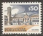 portugal - n 1136  neuf/ch - 1972