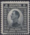 1921 YOUGOSLAVIE n* 133