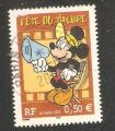 France - Y&T 3641    Mickey