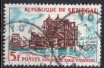SENEGAL N 235 o 1964 Industrialisation (dragage de sable) 
