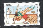 Cuba - Scott 3202   olympic games / jeux olympique