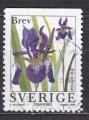 SUEDE - 1997 - Iris - Yvert 1978 Oblitr