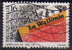 Belgique/Belgium 1994 - Presse belge/Belgian Newspaper : La Wallonie - YT 2545 