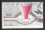 France 1980 oblitr YT 2093