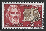 France 1968 oblitr YT 1552