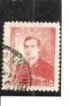 Iran N Yvert 763/68 (oblitr) (o)