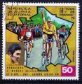GUINEE EQUATORIALE  N PA 19 (B) o Y&T 1973 Tour de France