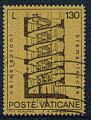 Vatican 1972 - YT 535 - oblitéré - section échelle