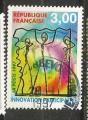 FRANCE - cachet rond - 1997 - n 3043