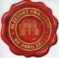 Sous-bock - bire "Plzensky Prazdroj" beer (Rp. Tchque/Czech Rep.)