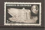 Colombie N Yvert 531 (oblitr) (o) 