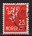 Norvge. 1937 / 38. N 177. Obli.