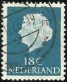 Holanda 1965-67.- Reina Juliana. Y&T 816. Scott 346C. Michel 842A.