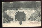 CPA 68 LE COL DE BUSSANG le Tunnel ct Alsace avant la guerre 1914 / 1918