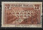 France  - 1929 - YT   n   262  oblitr