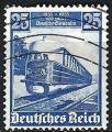 Allemagne - 1935 - Y & T n 541 - O.