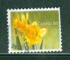 Canada 2005 Y&T 2144 oblitr fleur
