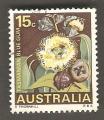 Australia - Scott 436   flower / fleur