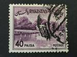 Pakistan 1961 - Y&T 138 obl.