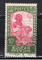 Soudan / 1931-38 / YT n 64 oblitr