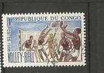 CONGO - oblitr/used - 1966