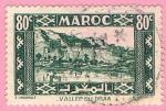 Marruecos 1939-42.- Turismo. Y&T 180. Scott 163A. Michel 156.