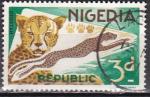 NIGERIA n 226A de 1969 oblitr