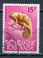 Timbre Rpublique TOGO 1964 - 65  Obl  N 399 A   Y&T   Camlon 