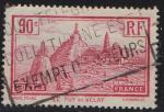 290 - Le Puy en Velay - oblitr - anne 1933